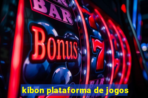 kibon plataforma de jogos